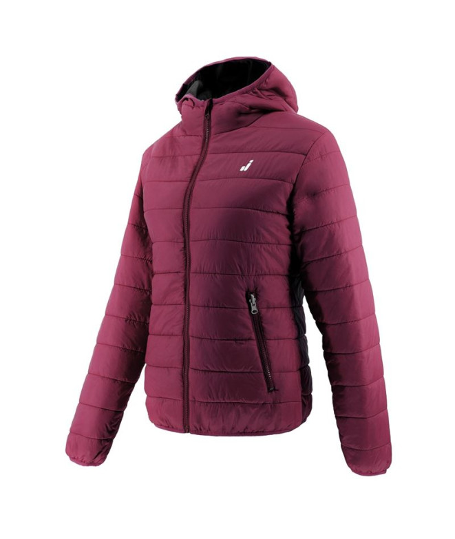 Anorack Joluvi Shure Hood Mulher Osquidea Oscuro