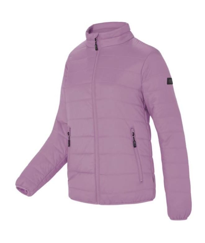 Anorack Joluvi Shure Plum Mulher