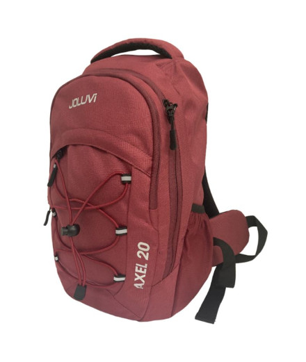 Mochila Montanha Joluvi Axel 20 Orquídea escura...