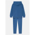 Conjunto Nike Jordan Mj Essentials Flc Po Set Kids Blue