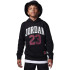 Moletom Nike Menino Jordan Jordan Jordan Hbr Flc Po Preto