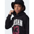 Moletom Nike Menino Jordan Jordan Jordan Hbr Flc Po Preto
