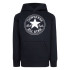 Sweatshirt Converse Fleece Chuck Taylor Patch Core PullOver Kids Preto