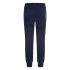 Calças Converse Signature Fleece Chuck Patch Boys Navy/White