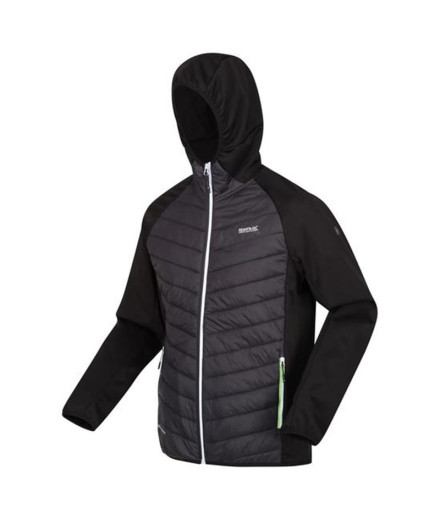 Casaco Montanha Regatta de Andreson VIII Hybrid Ash/Black...