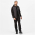 Casaco Montanha Regatta de Andreson VIII Hybrid Ash/Black Homem