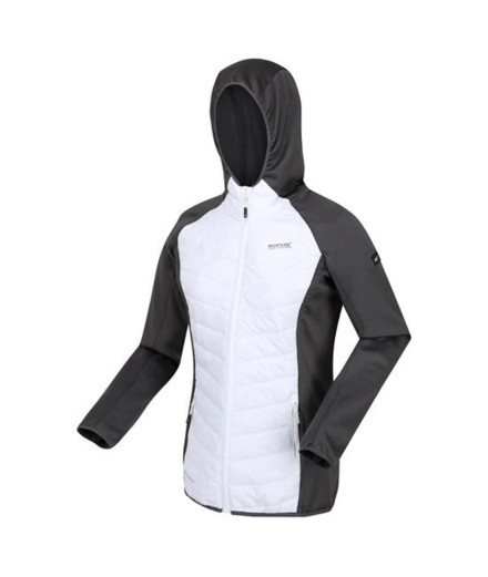 Casaco de montanha Regatta Andreson VIII Branco/cinzento...
