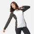 Casaco de montanha Regatta Andreson VIII Branco/cinzento para mulher