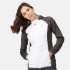 Casaco de montanha Regatta Andreson VIII Branco/cinzento para mulher
