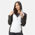 Casaco de montanha Regatta Andreson VIII Branco/cinzento para mulher