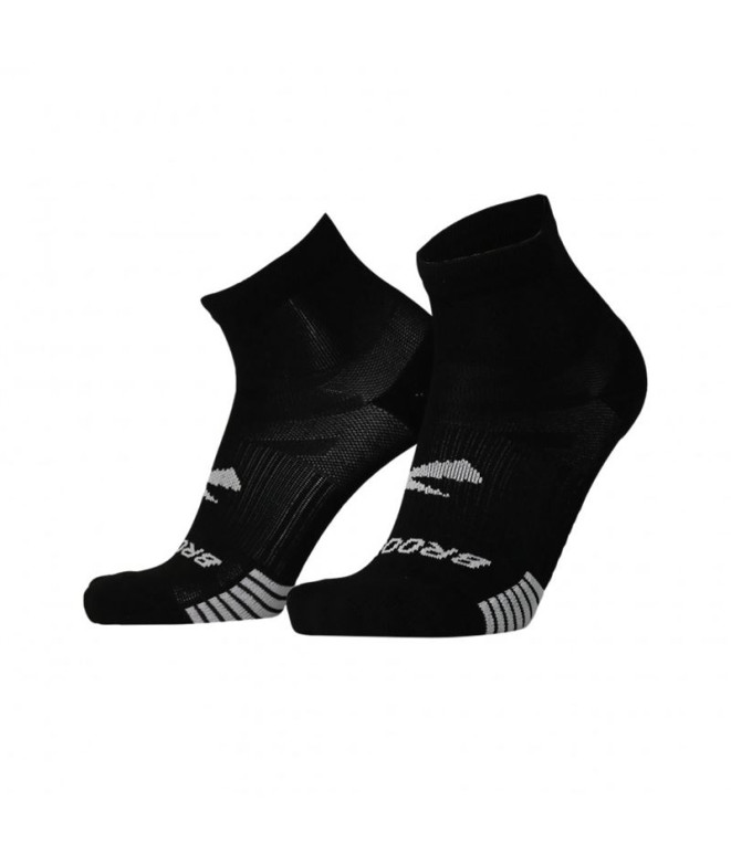 Meias Running BrooksPack de Ghost Lite Quarter...