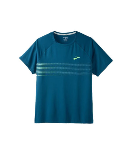 T-shirt running Brooks Atmosphere Short Sleeve 2.0...