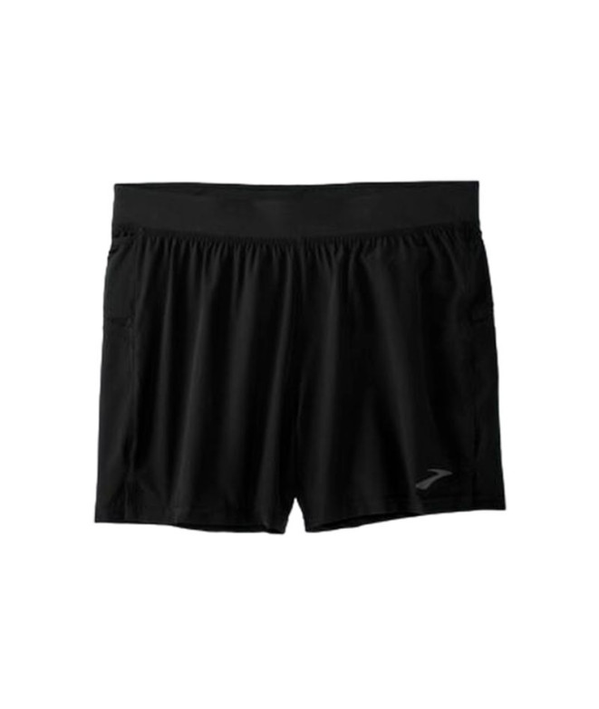 Calça Running Brooks de Sherpa 5" Short homem
