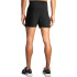 Calça Running Brooks de Sherpa 5" Short homem