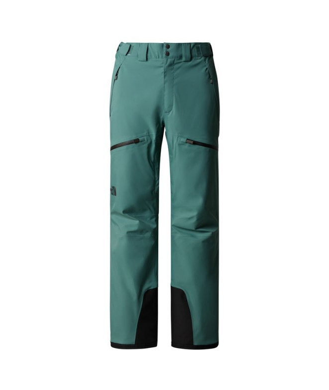 Calça de Esqui y snow The North Face Verde...
