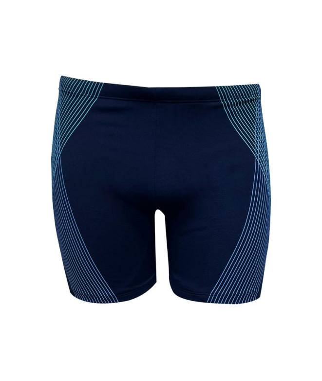 Fato de banho Natação Ras Homem de Darko blue