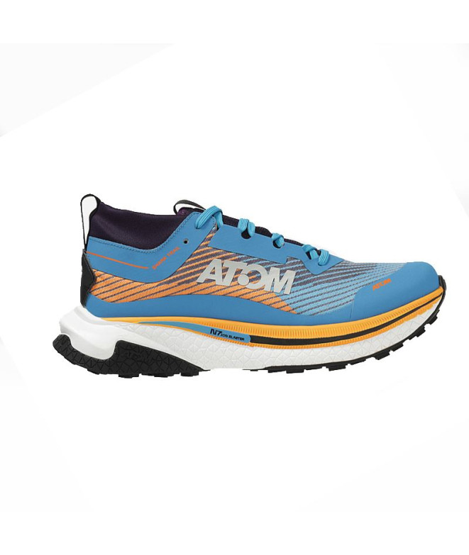 Ténis running Atom AT139 Shark Trail Blast Lake...