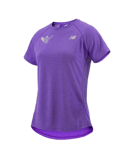 Camiseta Running New Balance da Maratona de Valência...
