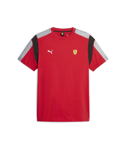 T-Shirt Puma Ferrari Race Mt7 para homem