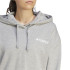 Camisola de malha de montanha adidas Tx Logo Hoody Women's