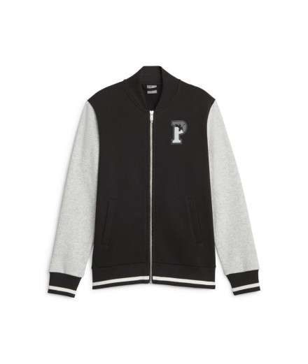 Sweatshirt Puma Squad Bomber para crianças