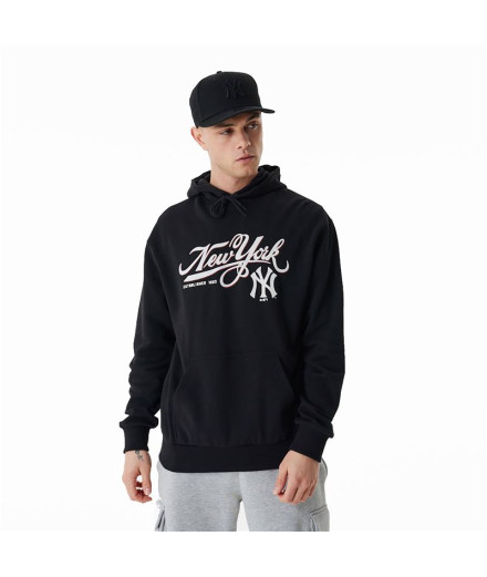 Sweatshirt New Era MLB Retro Graphic New York Yankees...