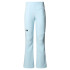 Calça de Esqui y snow The North Face Snoga Azul Mulher