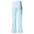 Calça de Esqui y snow The North Face Snoga Azul Mulher