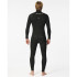 Neoprene Surfar Rip Curl Homem da Dawn Patrol C/Zip 43Gb Preto