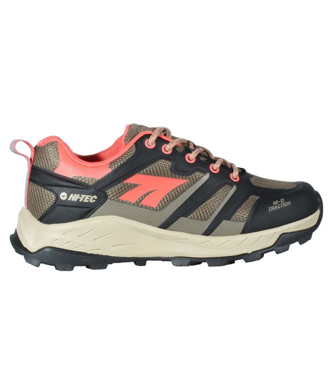 Sapatilhas de Montanha Hi-Tec Toubkal Low...
