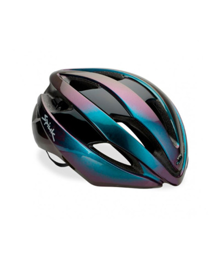 Capacete ciclismo Spiuk de Iridescent Eleo