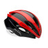 Capacete Ciclismo Spiuk Unissex de Korben Vermelho/Preto