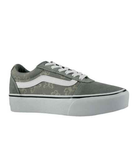 Sapatilhas Vans Ward Platform Women's MOON MIST