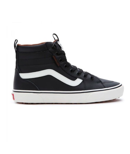 Sapatilhas Vans Filmore Hi Guard Preto/Marshmallow...