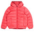 Casaco Champion Legacy Kids Rosa com capuz