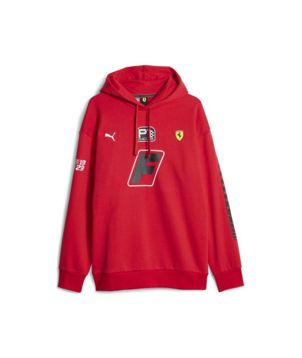 Moletom Puma Ferrari Race Garage Homem