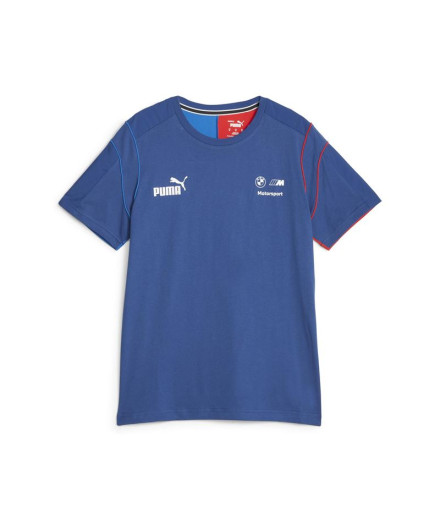 Camiseta Puma Bmw Mms Mt7 Homem