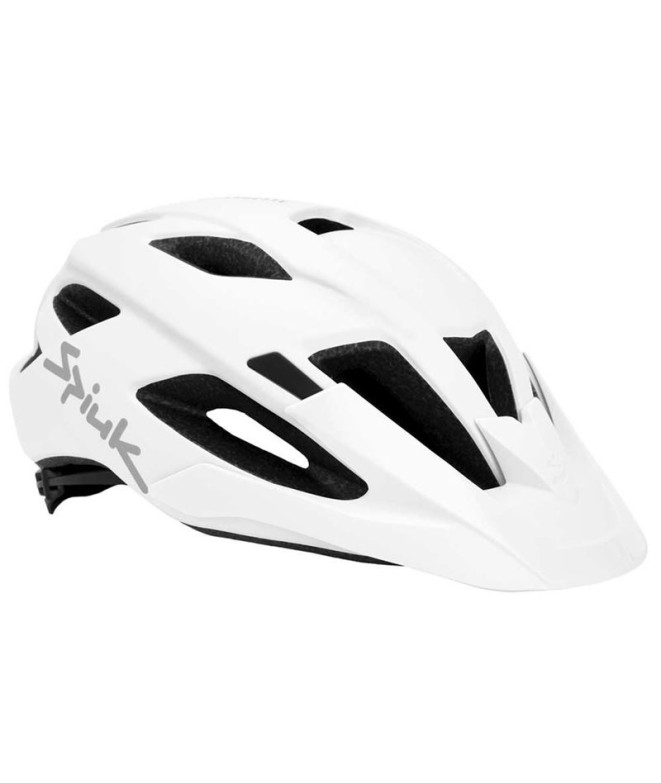 Capacete ciclismo de Spiul Kaval All Matt White...