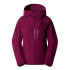Casaco de Esqui y snow The North Face Descendit Vermelho Mulher