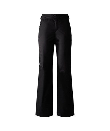 Calça de Esqui y snow The North Face Sally isolado preto...