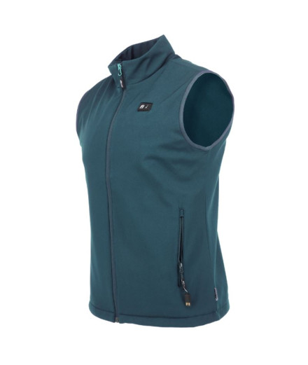 Colete Joluvi Heat Shell azul-cobalto