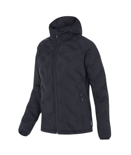 Anorack Joluvi Heat Munich Preto/Preto Mulher