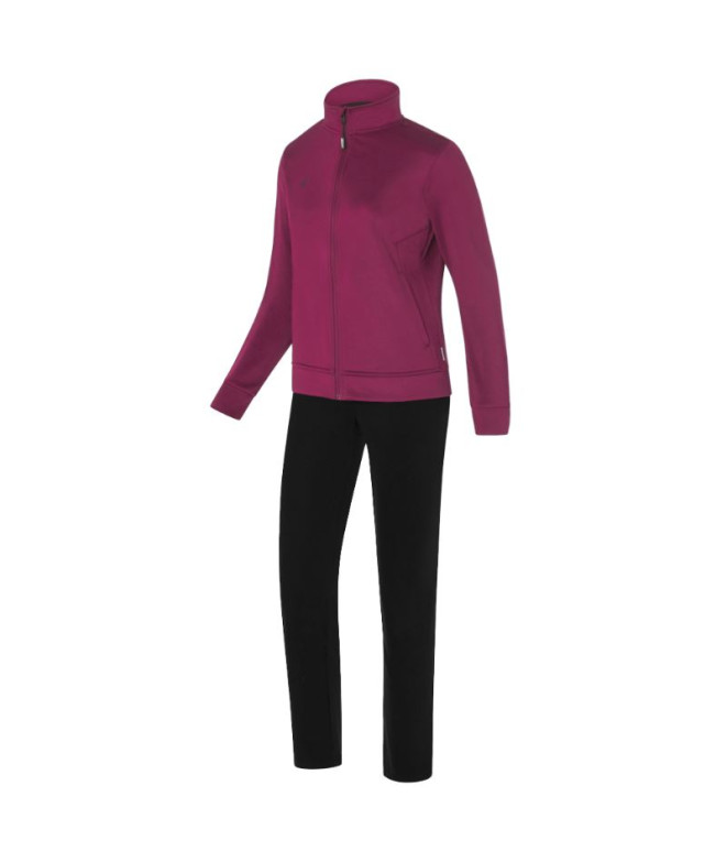 Fato de treino Joluvi Loan Dark Orchid/Black...