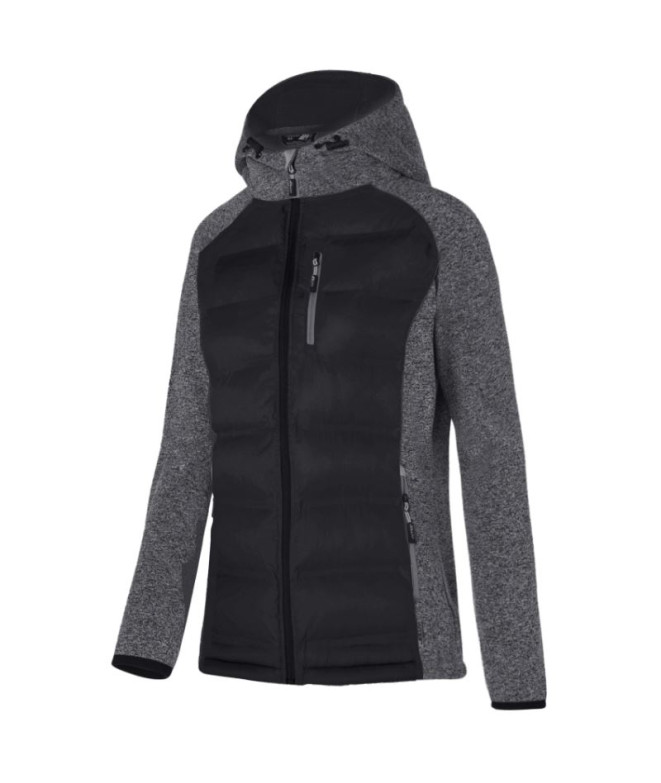 Anorack Joluvi Nublo Preto / Antracite Vigore...