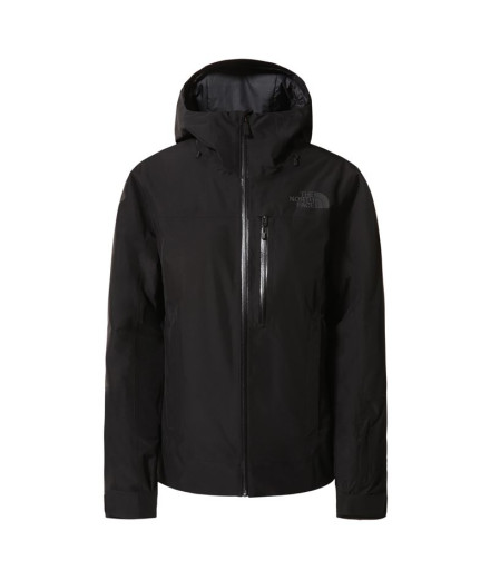 Casaco de Esqui y snow The North Face Descendit Preto Mulher