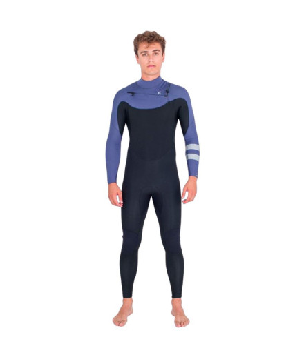 Neoprene de Surfar Hurley Advant 4/3MM Fullsuit N
