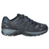 Sapatilhas de Montanha Hi-Tec Corzo Low Waterproof Charcoal/Nautical Blue Homem