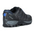 Sapatilhas de Montanha Hi-Tec Corzo Low Waterproof Charcoal/Nautical Blue Homem