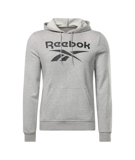 Moletom Reebok Identity Ft Grande logótipo Oth H Homem