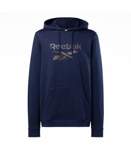 Moletom Reebok Identity Modern Camo Oth Homem